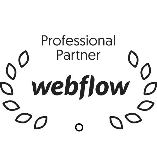 Webflow Partner